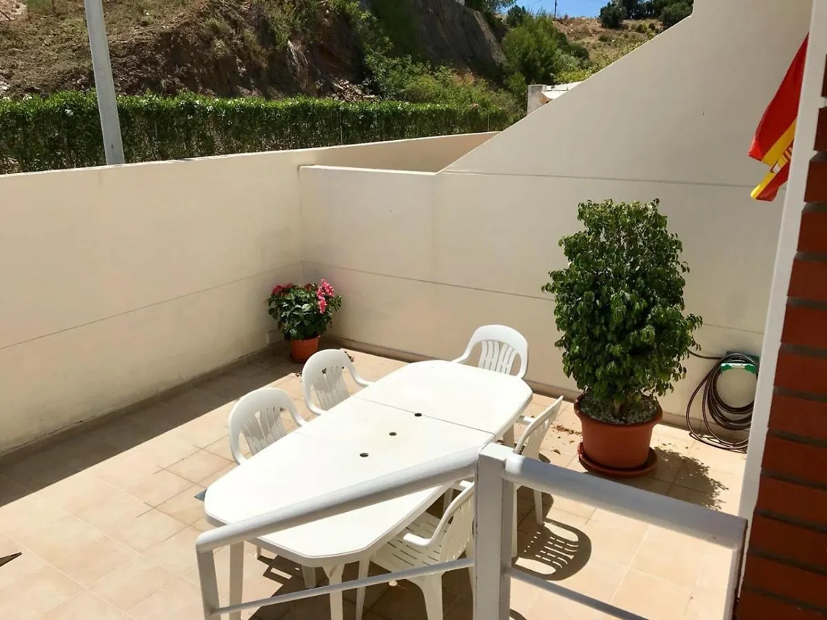 Villa Casa Aurorabikinis Fuengirola
