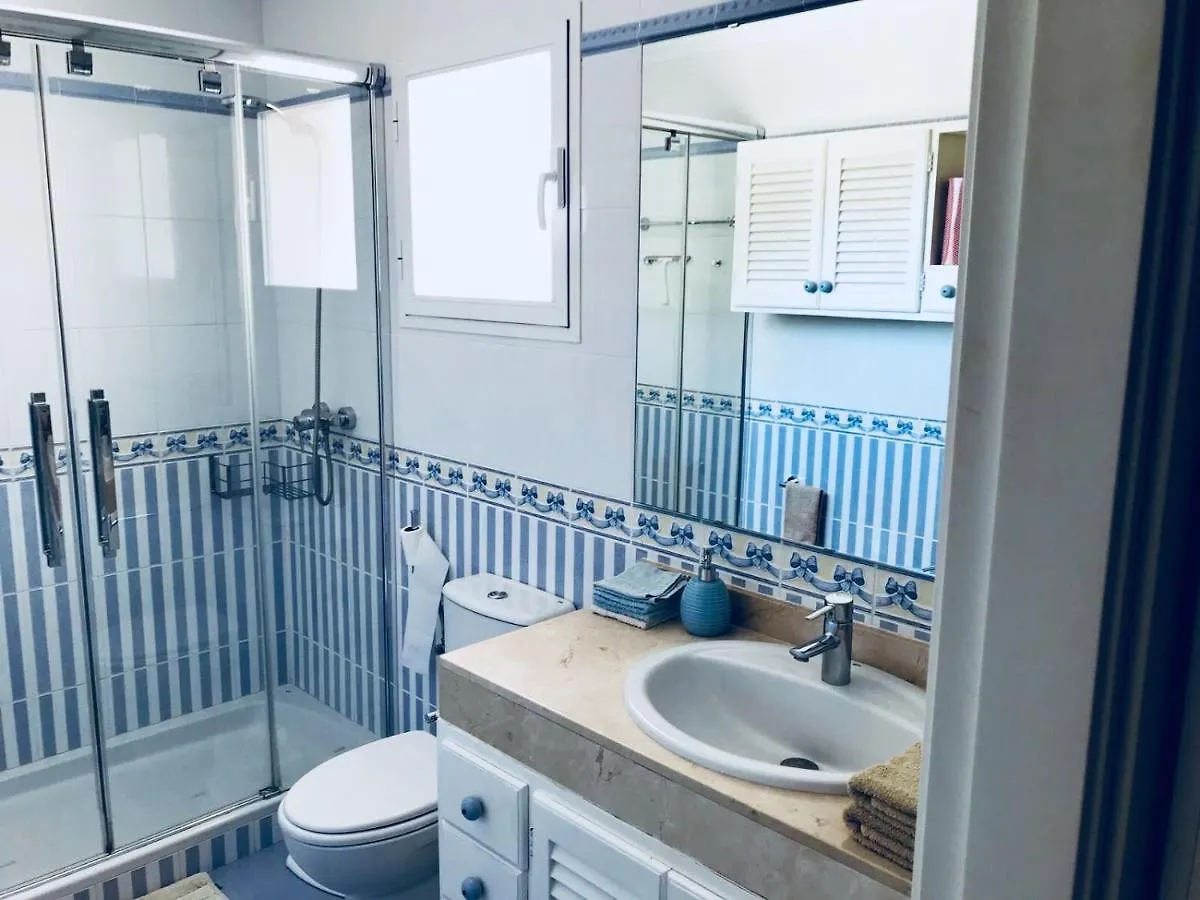 Villa Casa Aurorabikinis Fuengirola Сasa de vacaciones