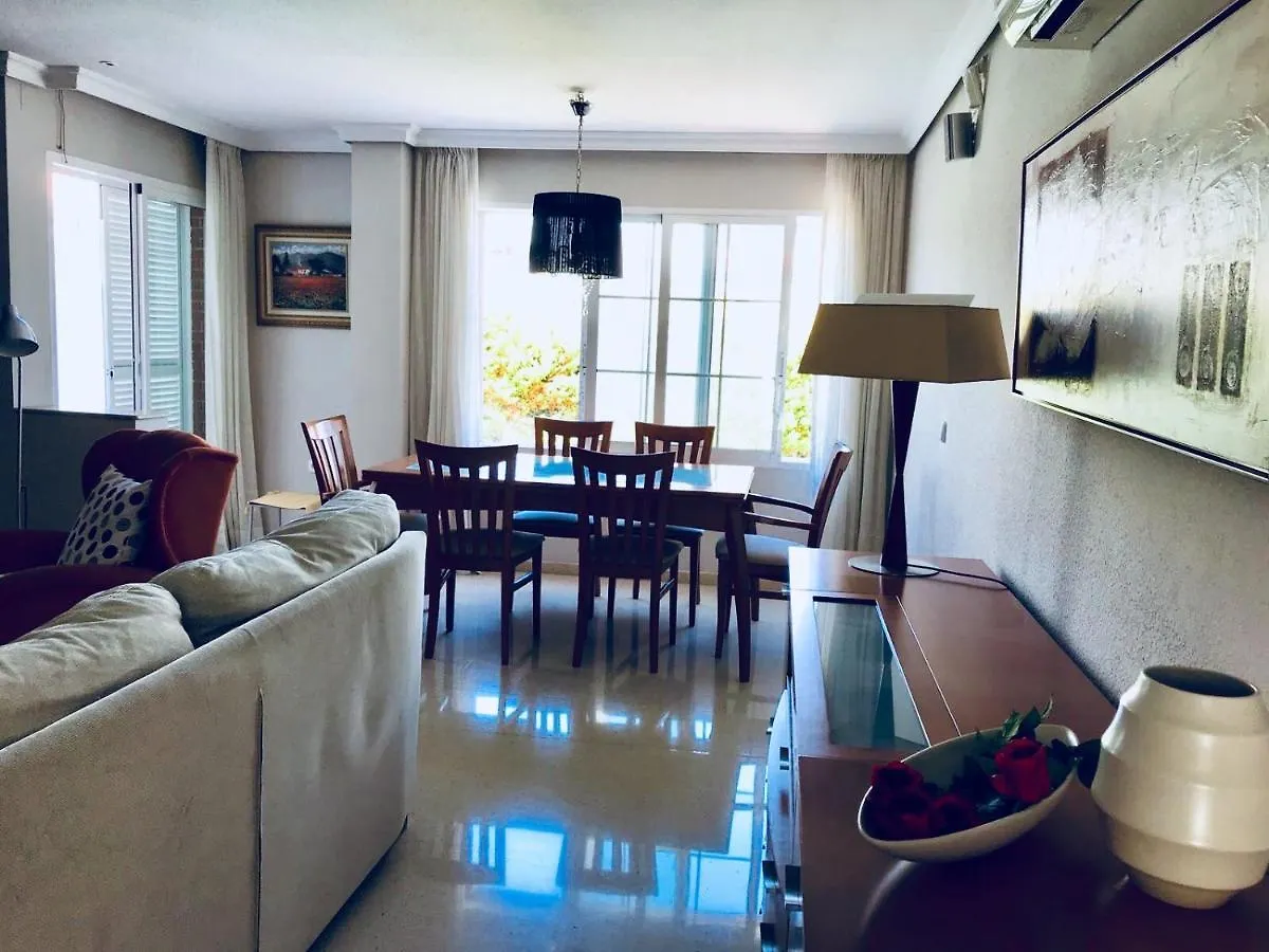 Villa Casa Aurorabikinis Fuengirola Сasa de vacaciones