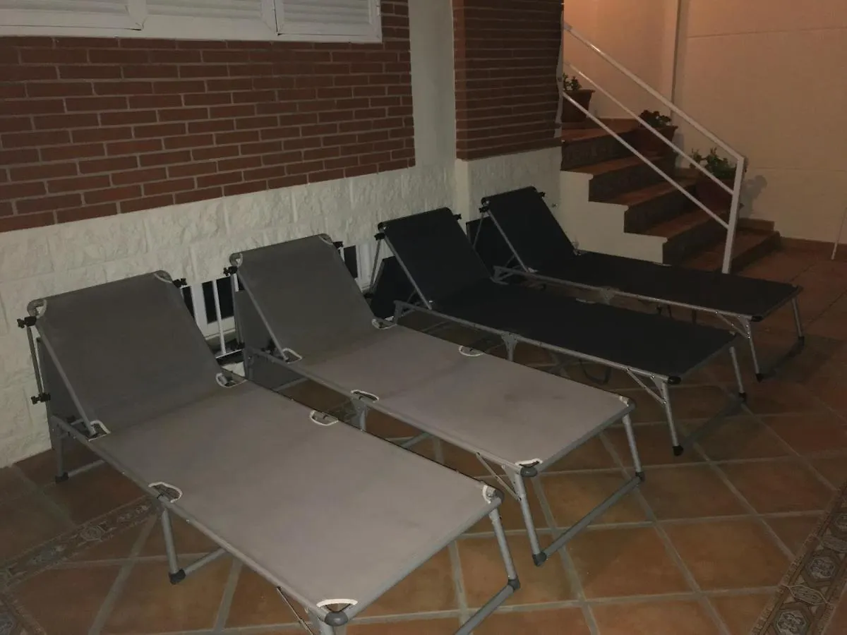 Σπίτι διακοπών Castillo De Miramar Fuengirola Ισπανία